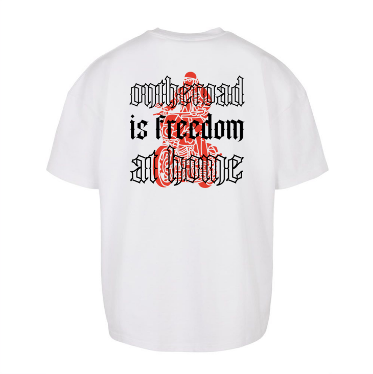 is freedom at home shirt