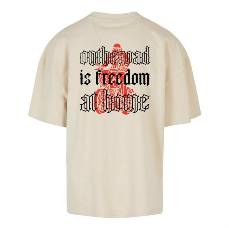 is freedom at home shirt