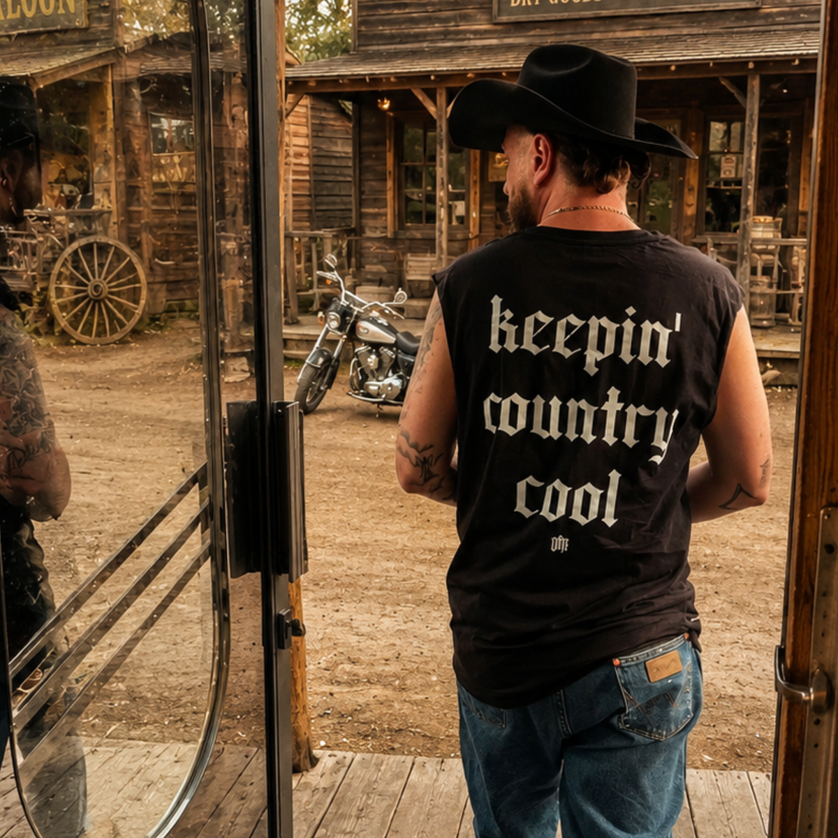 Western Herren