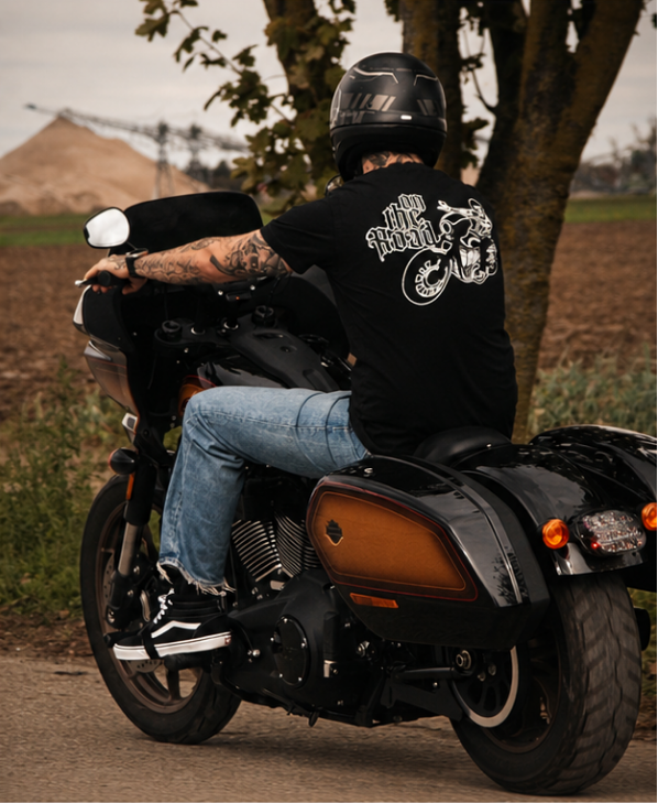 Motorcycle Herren