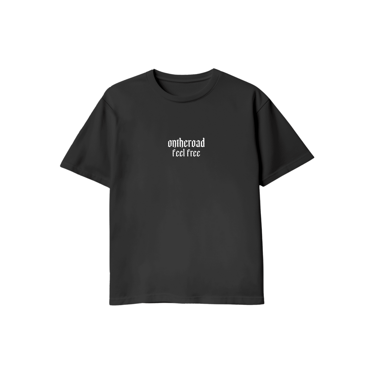 feel free  shirt