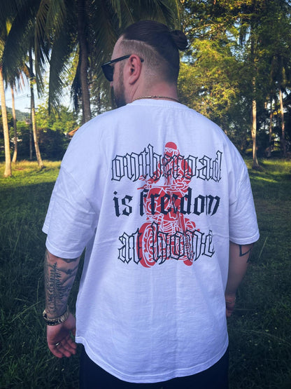 is freedom at home  shirt