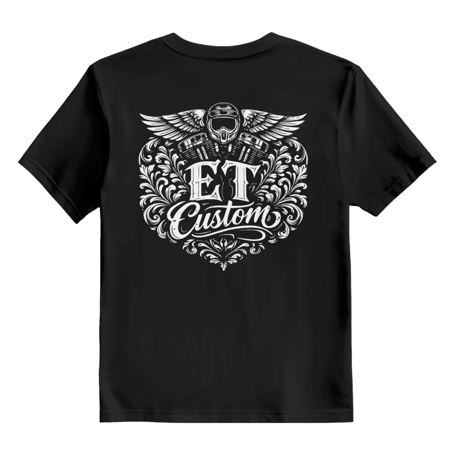 et custom shirt