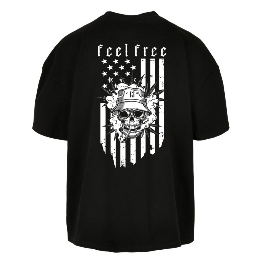feel free  shirt