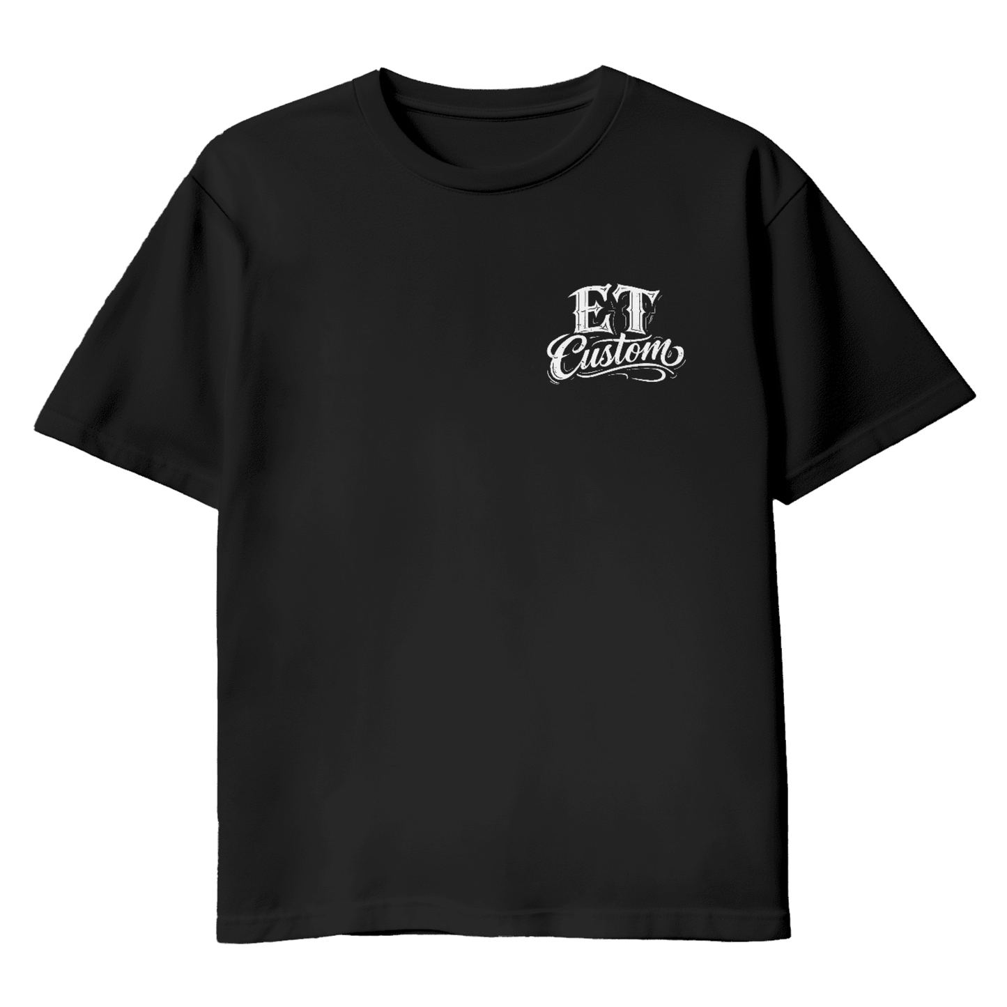 et custom shirt